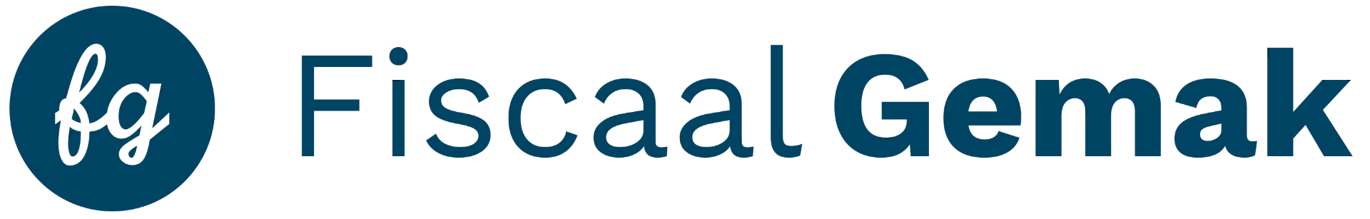 Fiscaal Gemak logo